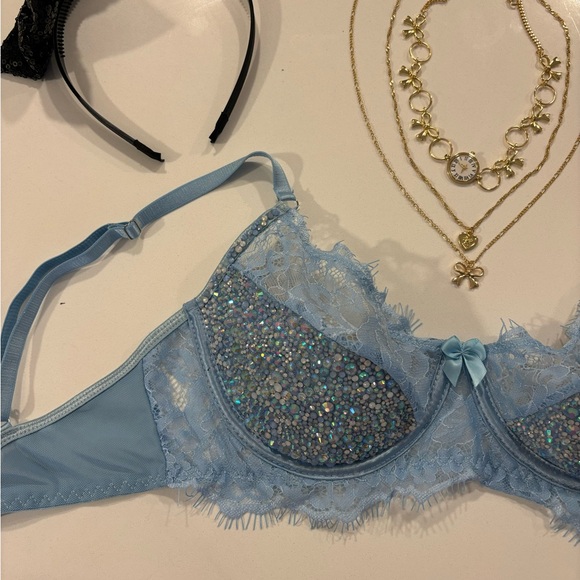 Blue Rave Set - Picture 3 of 5